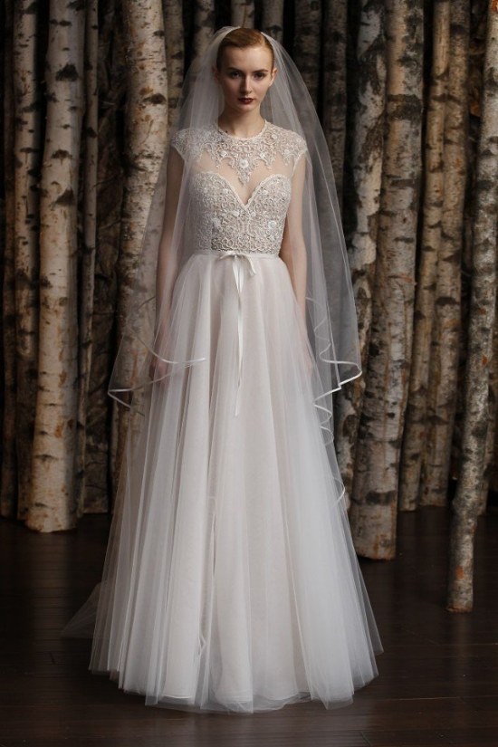 naeem khan vestidos novias primavera 2015