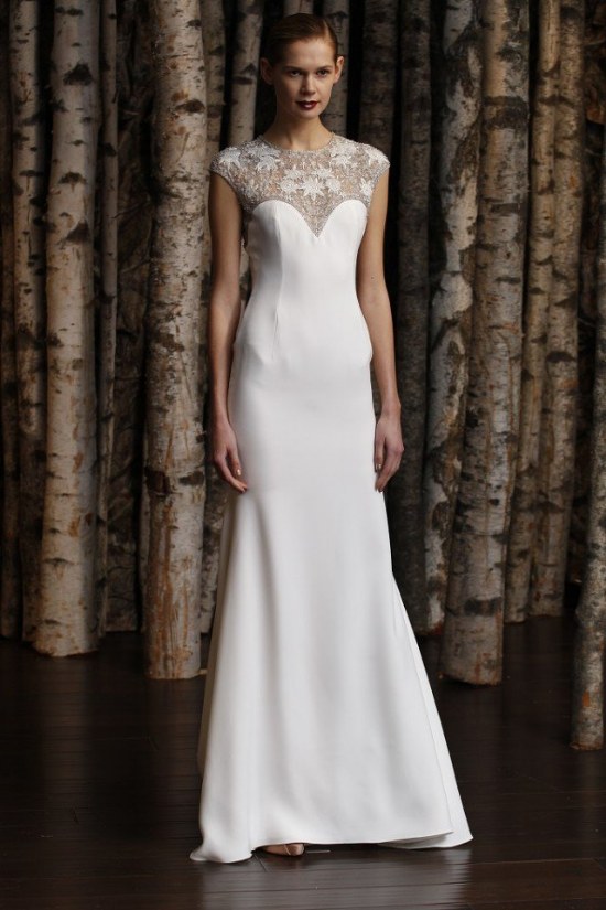 naeem khan vestidos novias primavera 2015