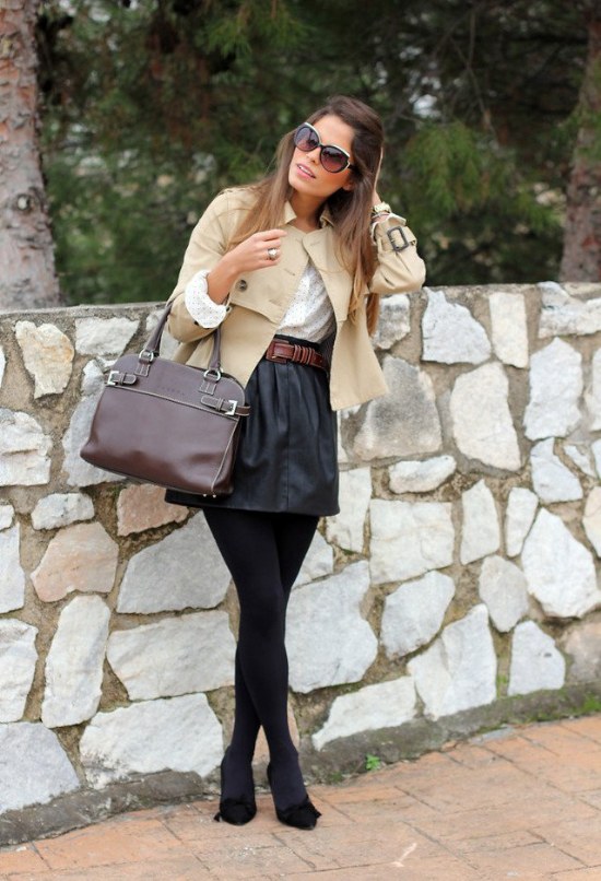 outfits casuales chicas invierno
