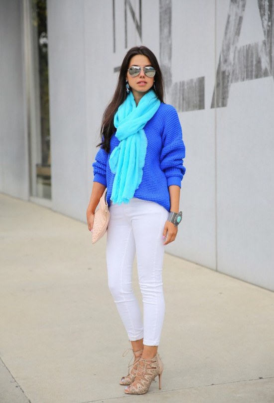 outfits casuales chicas invierno