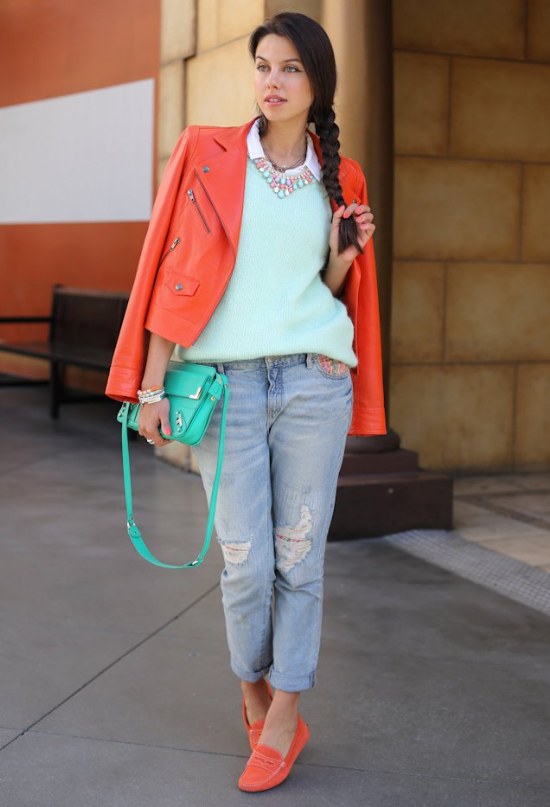 outfits casuales chicas invierno