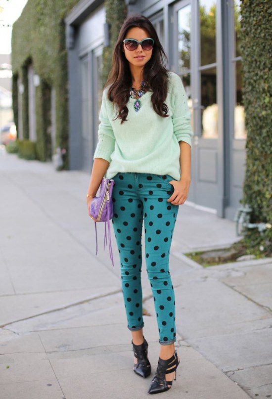 outfits casuales chicas invierno