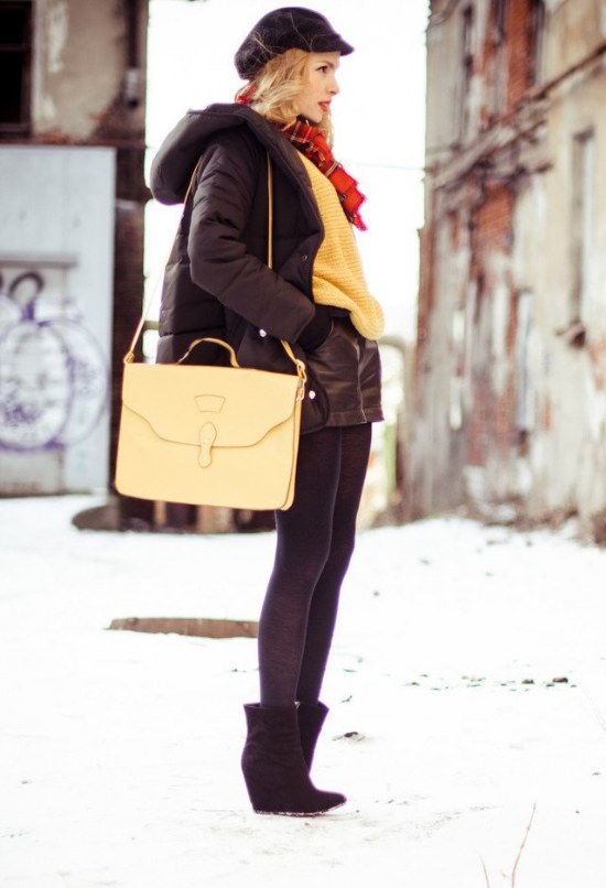 looks moda outfits invierno