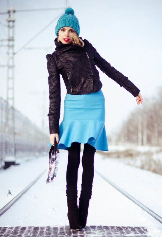 looks moda outfits invierno