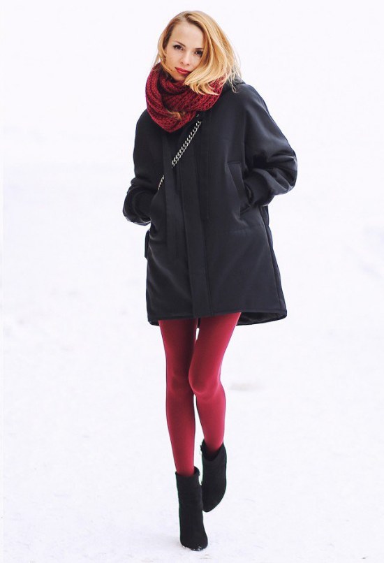 looks moda outfits invierno