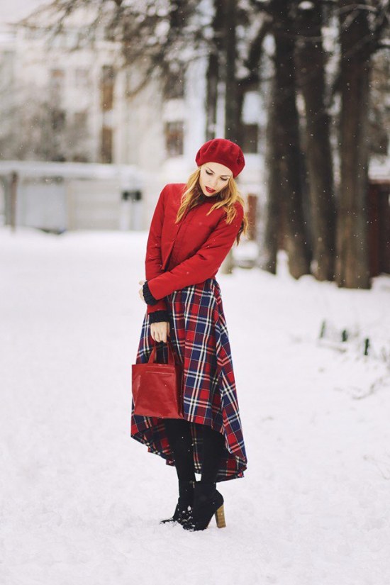 looks moda outfits invierno