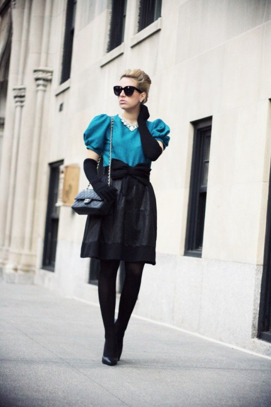 outfits moda tendencias invierno