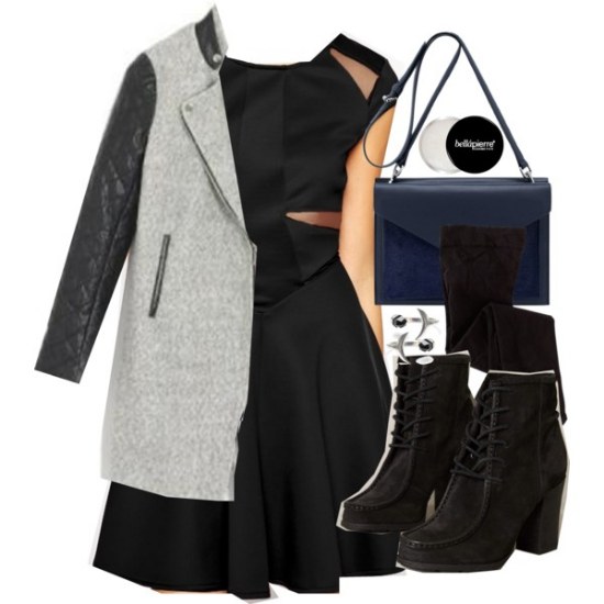 outfits navidad polyvore moda