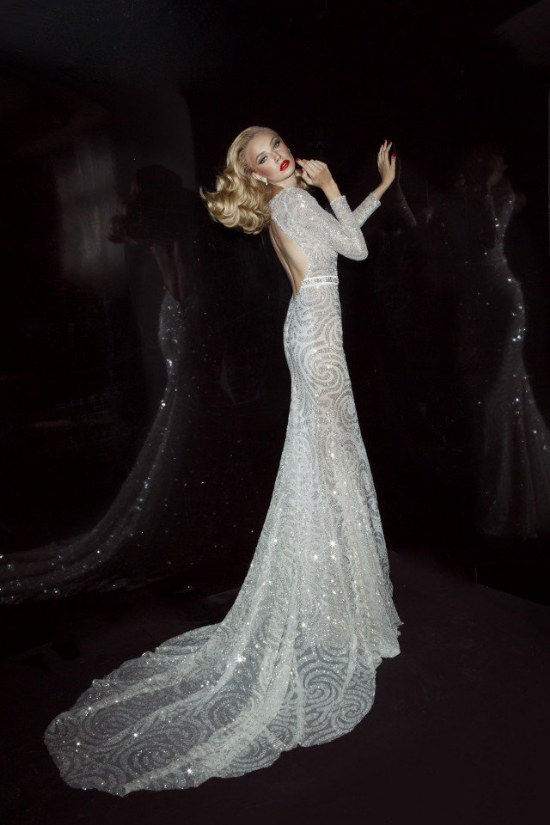 oved cohen vestidos novias