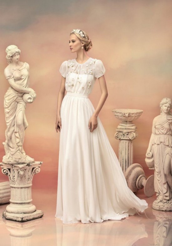 marcos papilio vestidos bodas novias hellas