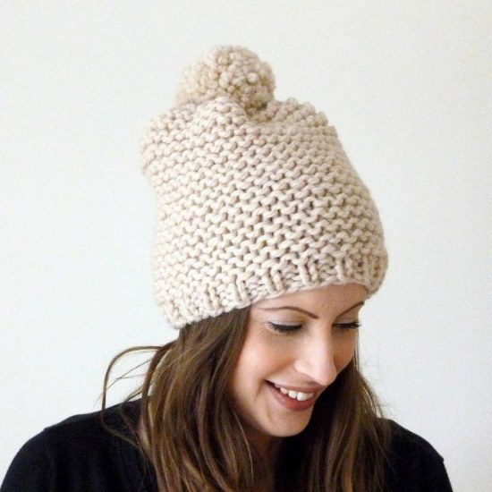 peinados para gorros sombreros invierno