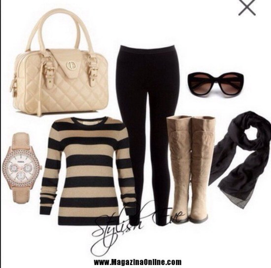 polyvore moda invierno outfits chicas