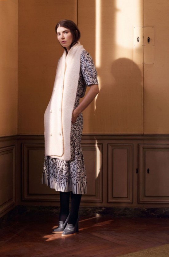 sonia rykiel otoño invierno coleccion mujer