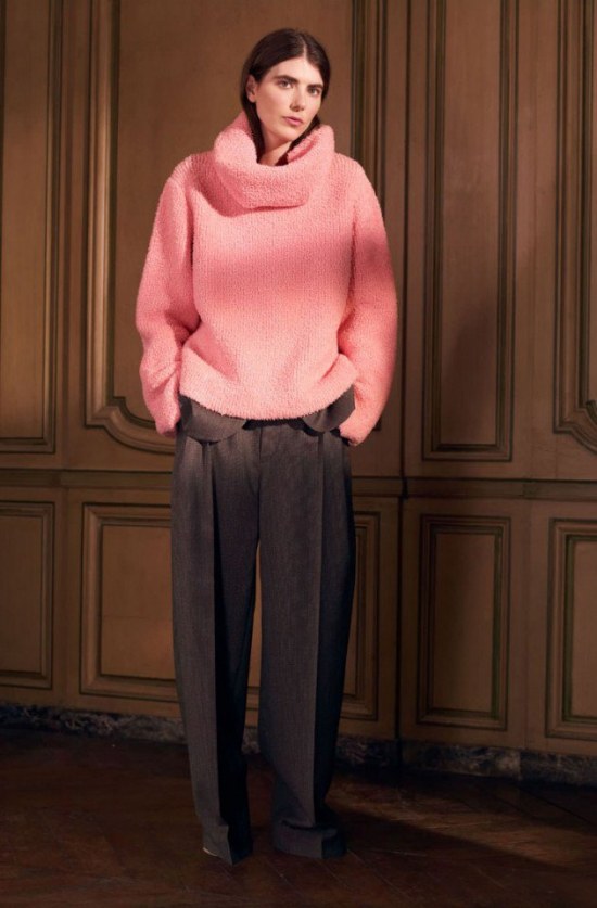 sonia rykiel otoño invierno coleccion mujer