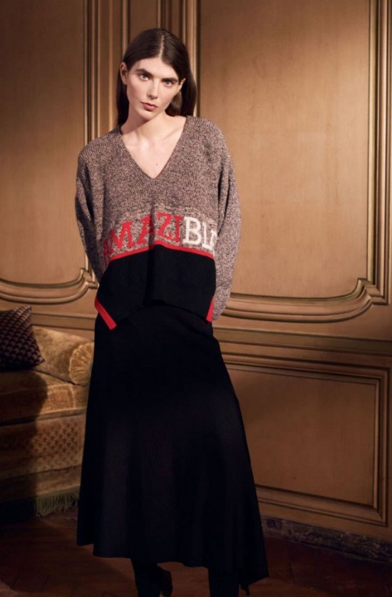 sonia rykiel otoño invierno coleccion mujer