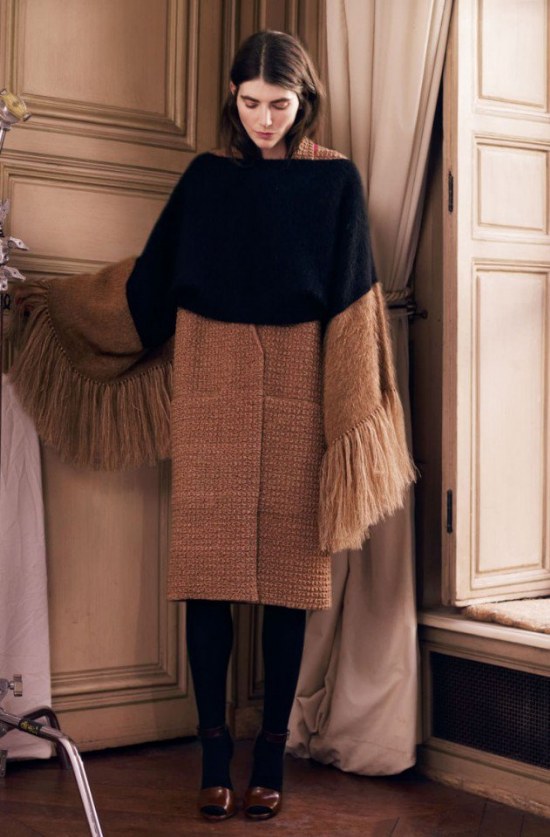sonia rykiel otoño invierno coleccion mujer