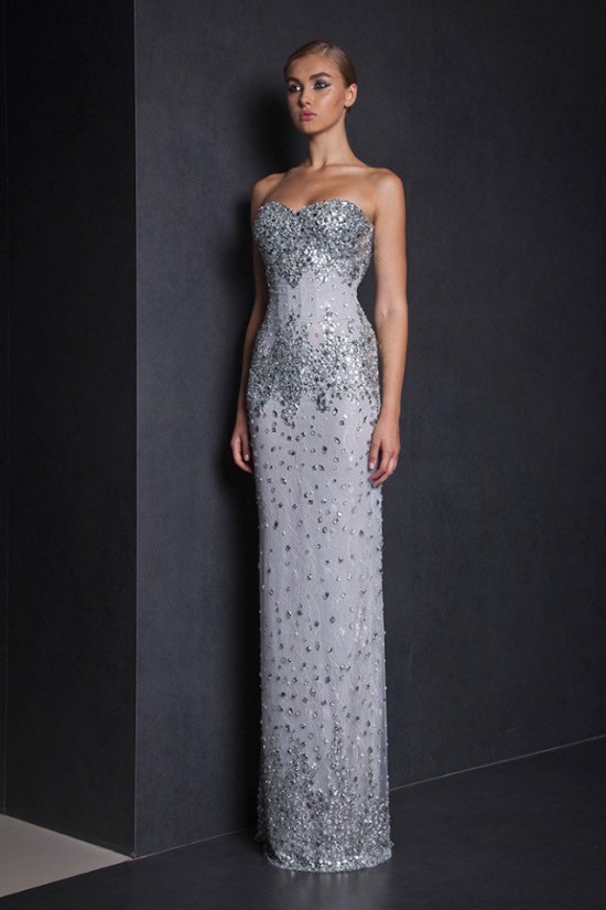 vestidos noche tony ward 2015