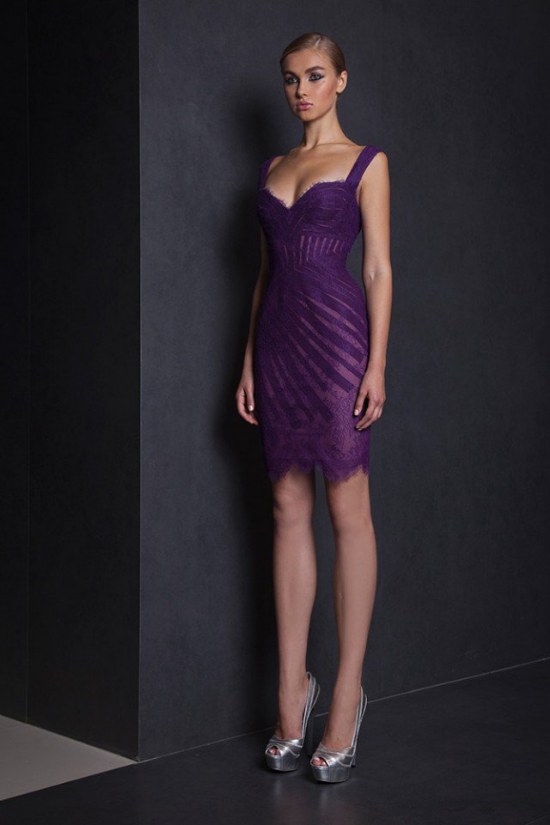 vestidos noche tony ward 2015