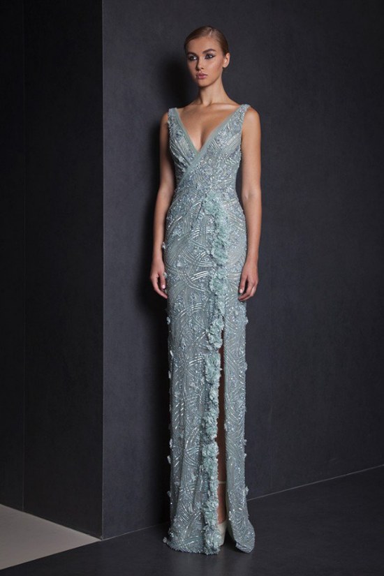 vestidos noche tony ward 2015