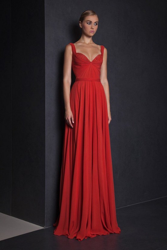 vestidos noche tony ward 2015