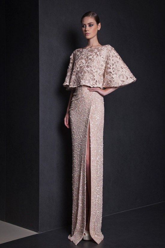 vestidos noche tony ward 2015