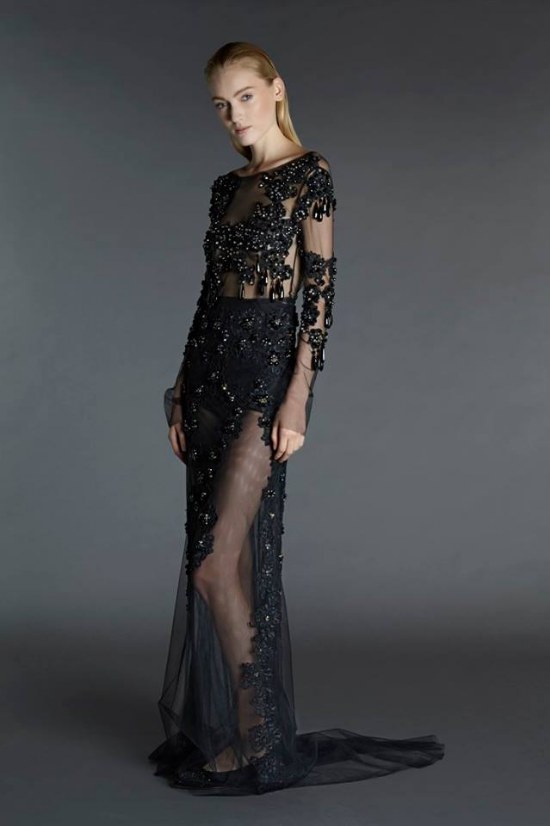 vestidos noche uel camilo