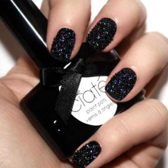 uñas de caviar como hacerlas