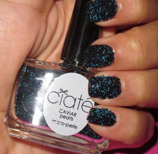 uñas de caviar como hacerlas