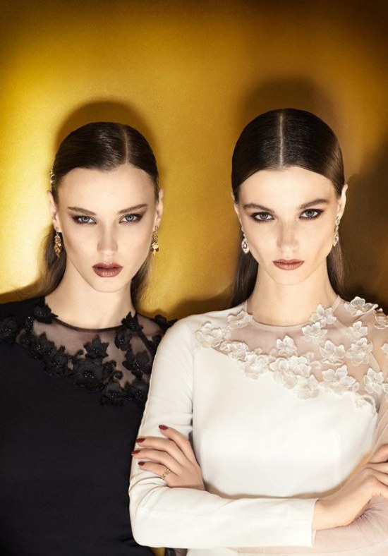 vestidos de noche papilio coleccion