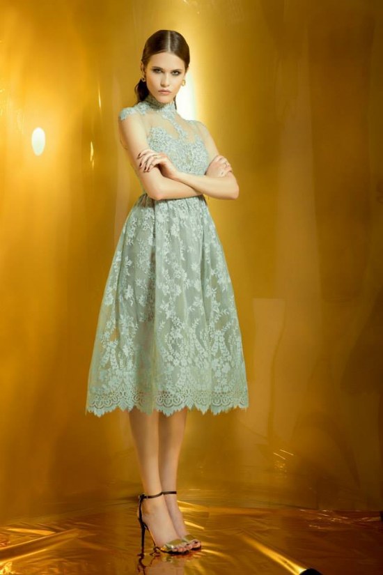 vestidos de noche papilio coleccion