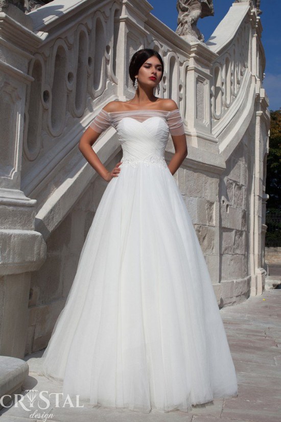 vestidos novias crystal design 2015