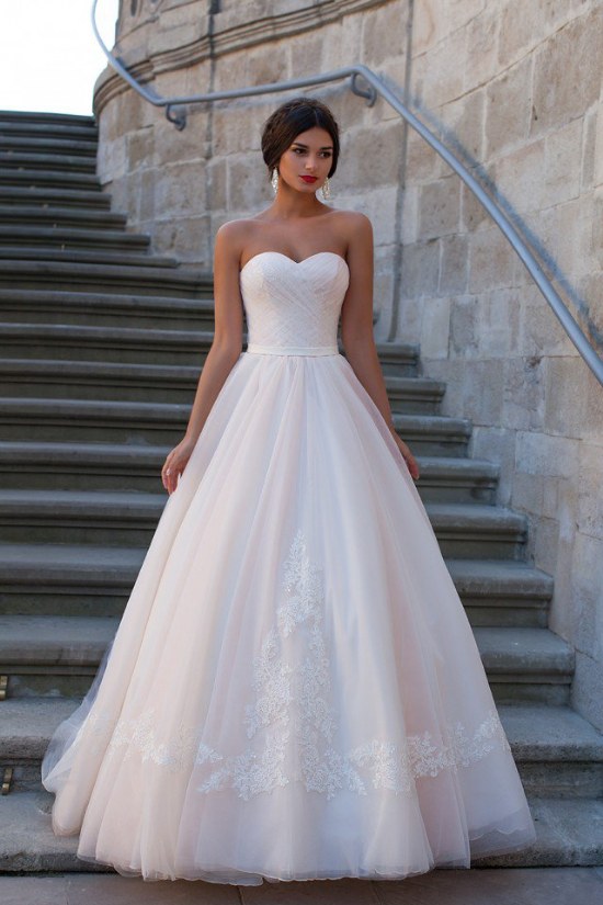 vestidos novias crystal design 2015