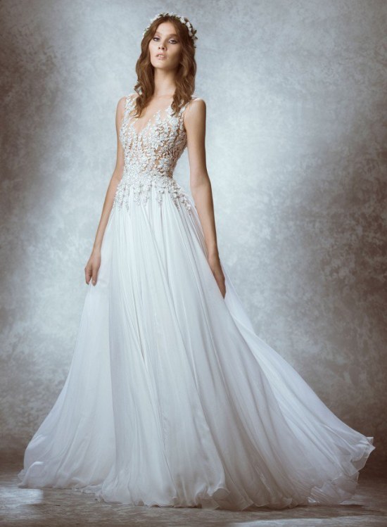 zuhair murad vestidos novias 2015 otoño