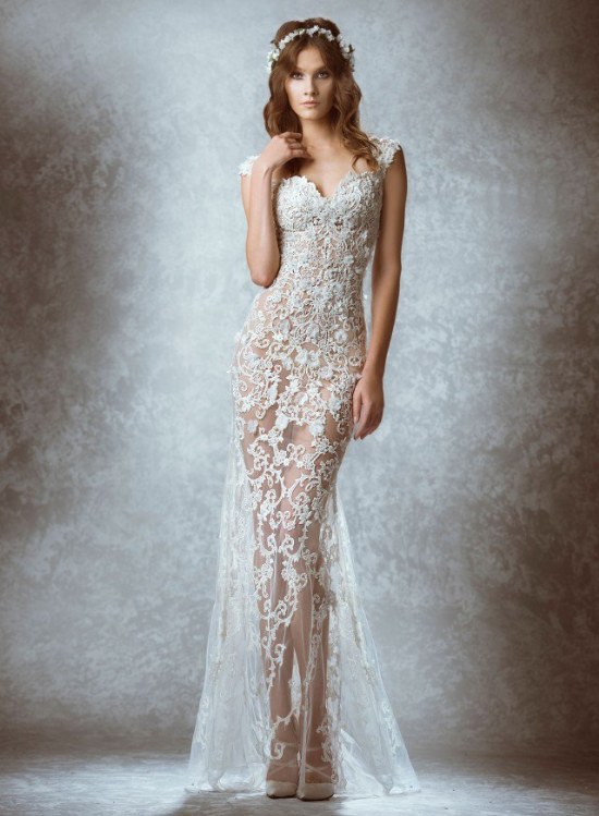 zuhair murad vestidos novias 2015 otoño