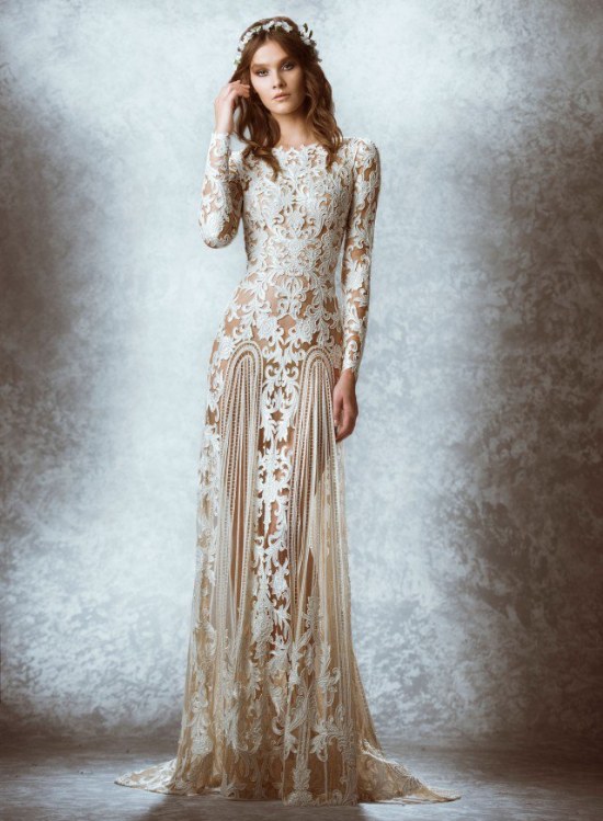 zuhair murad vestidos novias 2015 otoño