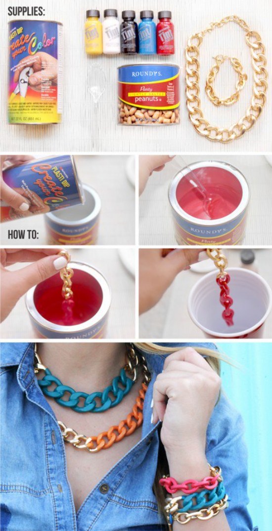 accesorios diy tutoriales faciles