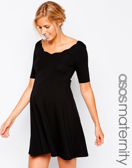 asos ropa embarazada