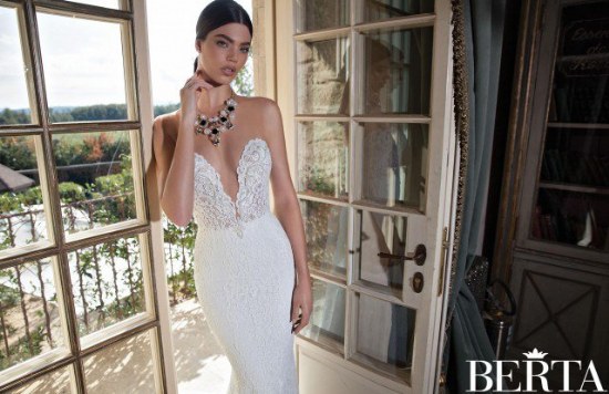 berta bridal vestidos 2015 novias