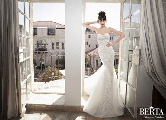 berta bridal vestidos novias 2015