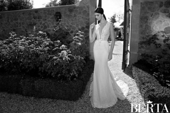 berta bridal vestidos 2015 novias