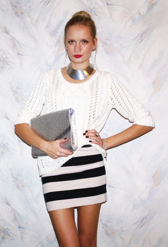 Combinaciones de Outfits casuales de Pantalón y Blusa para Gorditas