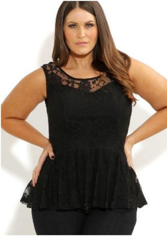 blusas de noche elegantes