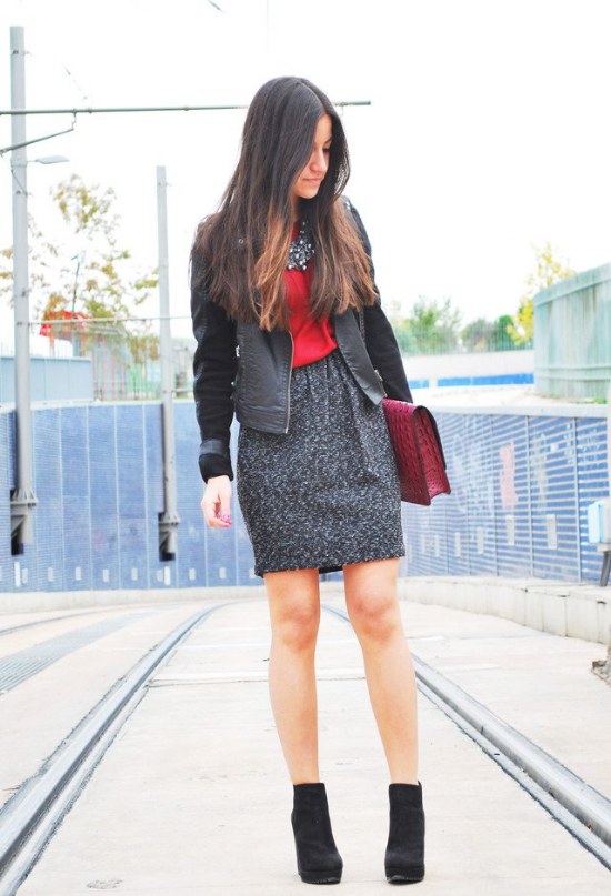 moda botas para invierno