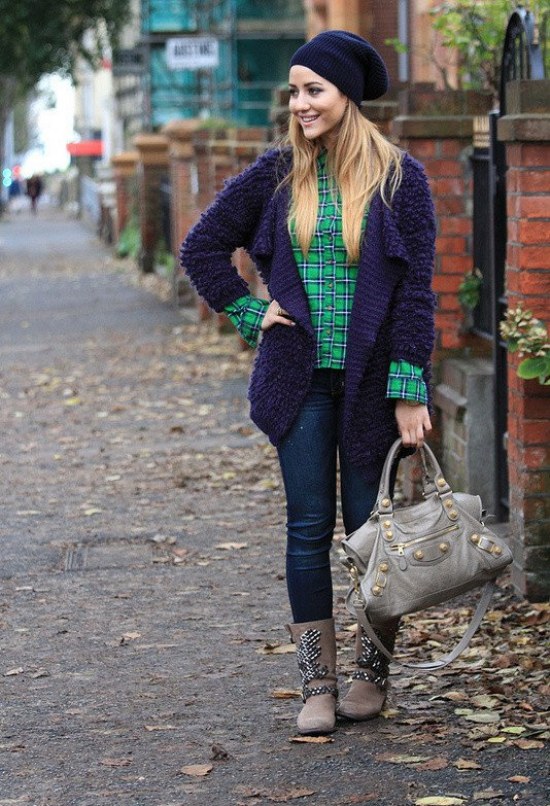 botas planas outfits combinaciones