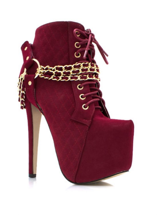 botines booties moda zapatos invierno