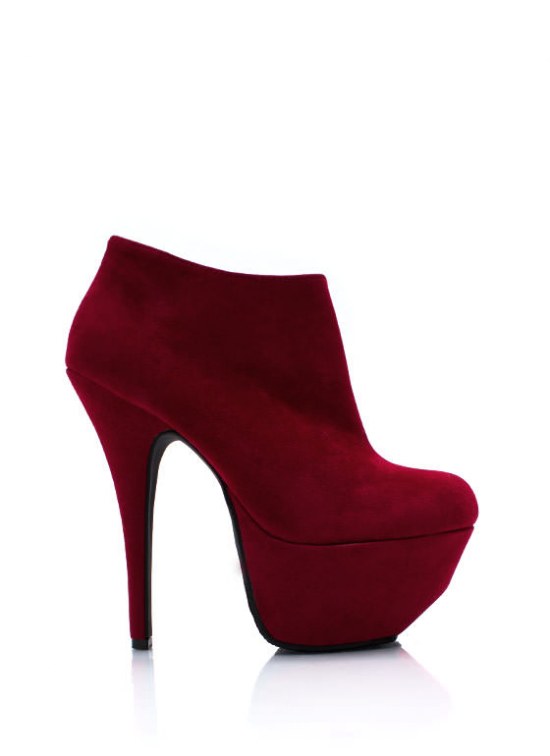 botines booties moda zapatos invierno