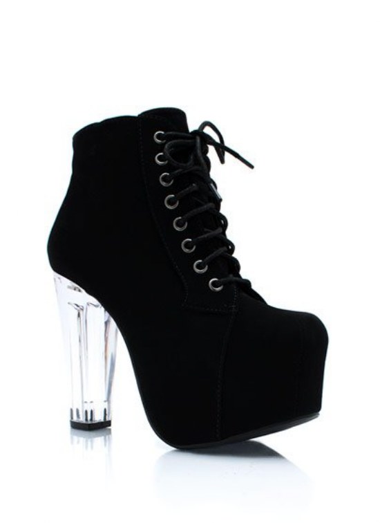 botines booties moda zapatos invierno