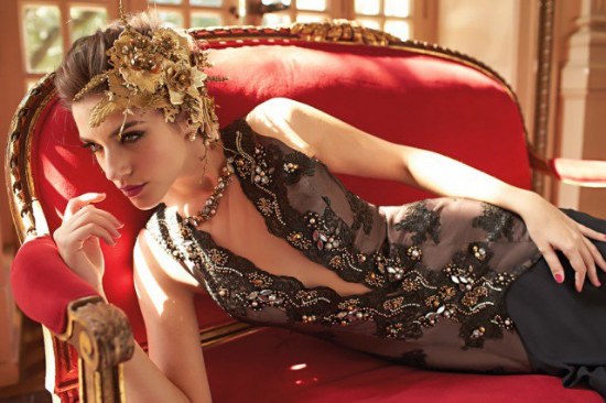 vestidos elegantes cajo 2015