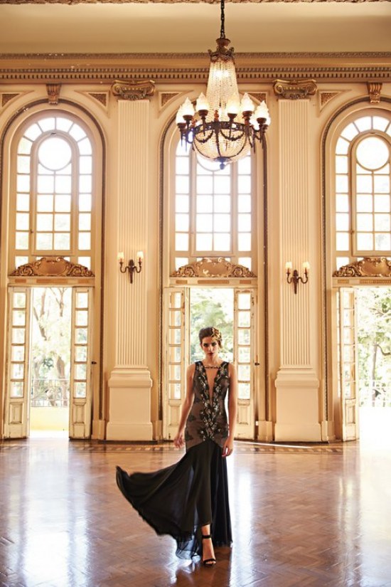 vestidos elegantes cajo 2015