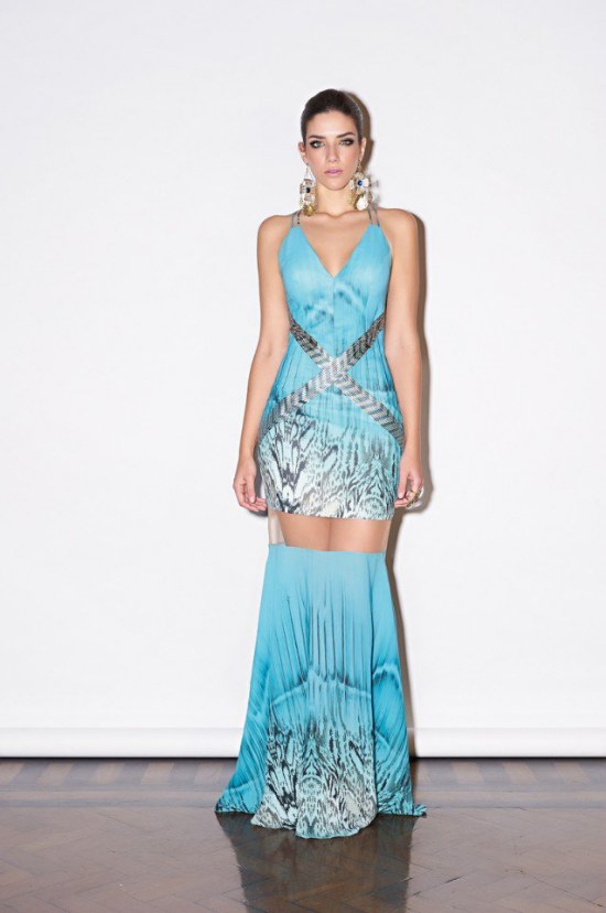 vestidos elegantes cajo 2015